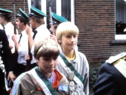 Schützenfest 1986